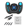 PK Cheerson CX-10 / JJRC H30HC rc drone 2017 Mignon conception Mini poche drone aucune caméra sans tête mode RTF Avec LED lumières SJY-H30